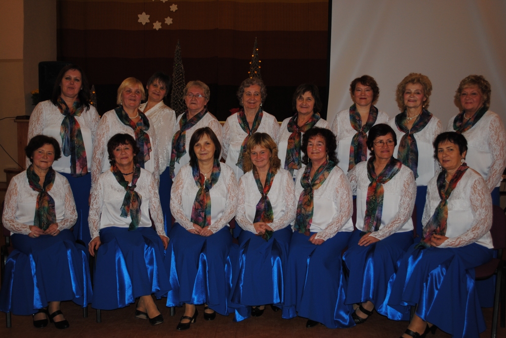 Smiltenes pagasta Eiropas senioru deju kopa “Smiltesele”
Autors: SANDRA PĒTRESONE