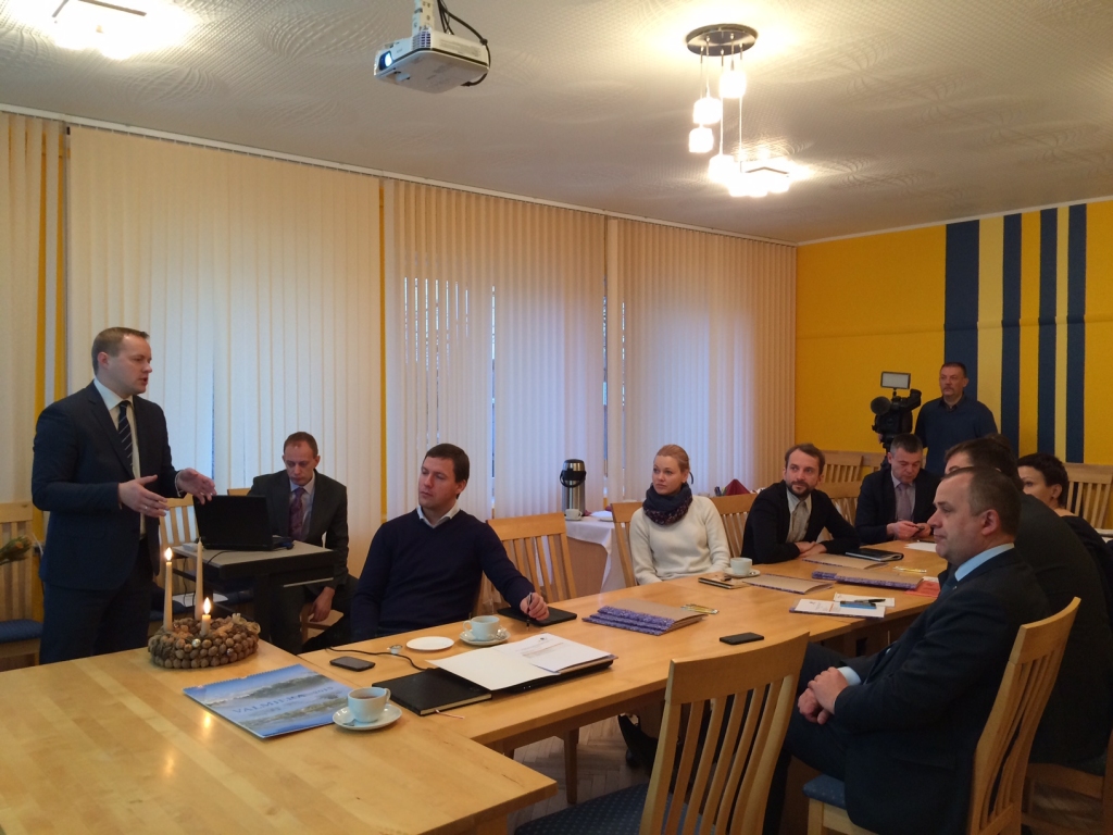 Autors: Smiltenes novada dome