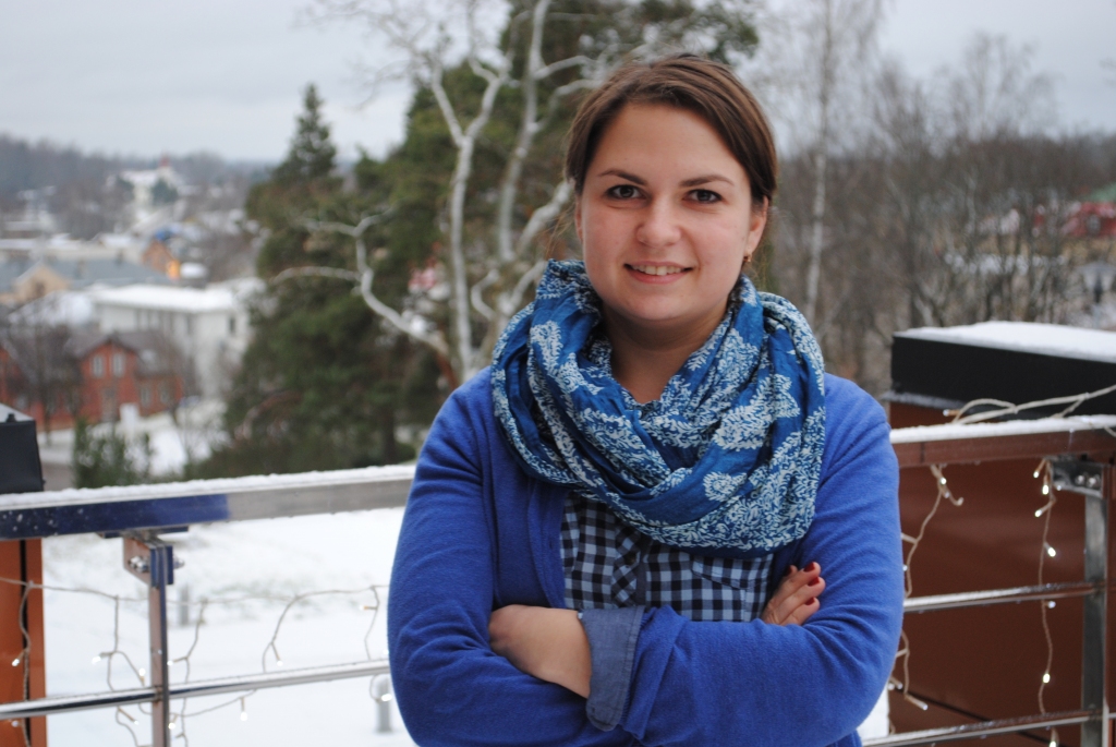 Smiltenes pilsētas kultūras centra vadītāja Ilze Jēkabsone Ziemassvētkos ikvienam novēl labu veselību un līdzās patiesus, atbalstošus un uzticamus cilvēkus. 
Autors: SANTA SINKA