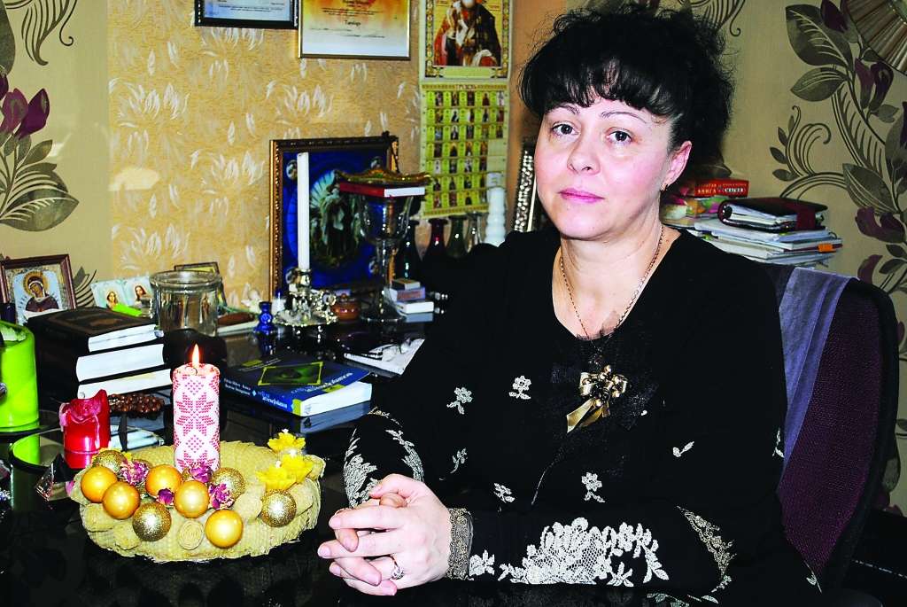“Nevajag mainīt citus. Mainieties paši!” uz pārmaiņām, sākoties jaunajam gadam, aicina smilteniete dziedniece Hanna.                                                                                                                                                              
Autors:  SANDRA PĒTERSONE