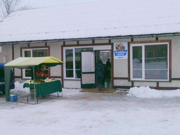 Autors: @Andele_Smiltene