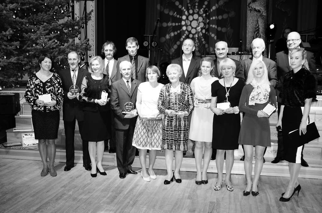 Kā parasti, visvairāk laureātu Valkas novadā ir senioru sporta nominācijā.                                                     
Autors:  ALDIS DUBĻĀNS