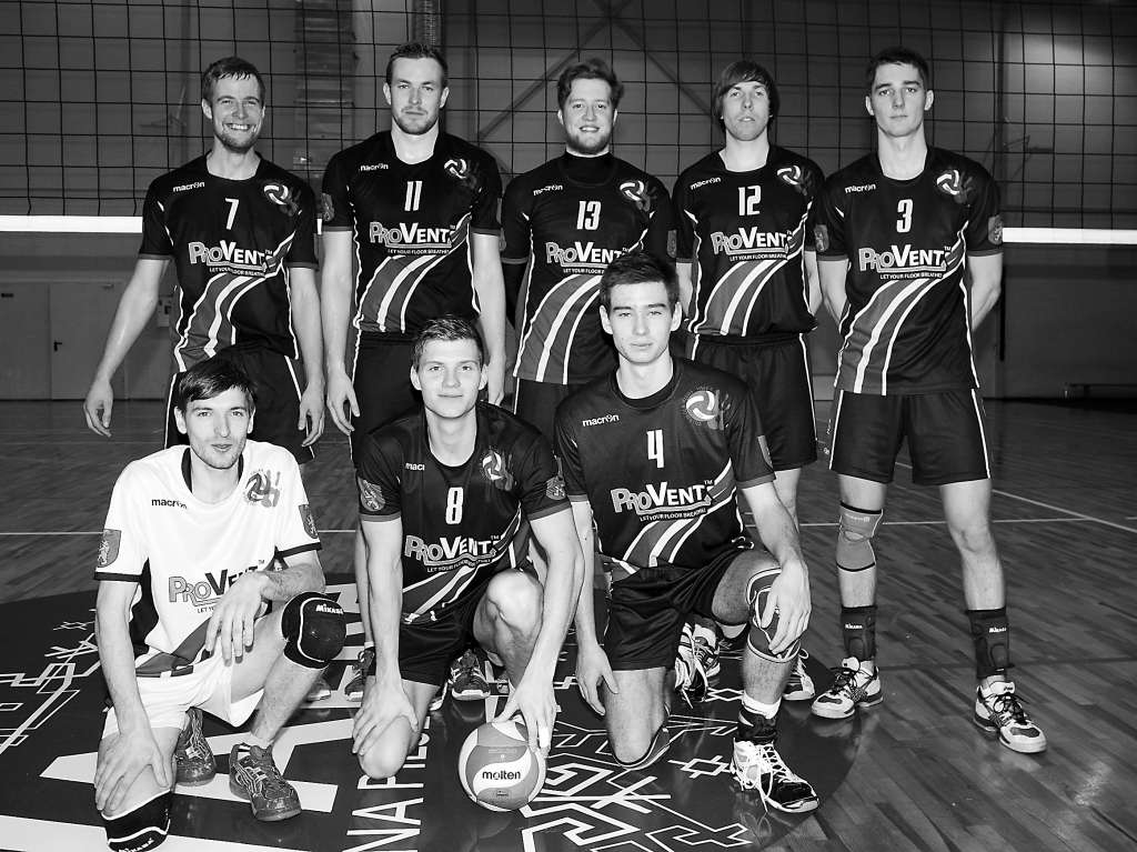Volejbola klubs “Valka” ir vienīgā sporta spēļu komanda novadā, kas pārliecinoši cīnās pirmajā līgā. 

Autors:   NO KOMANDAS ARHĪVA