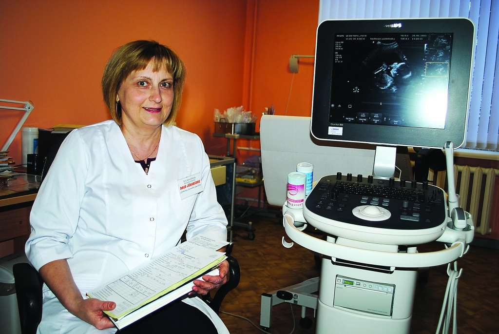 Šodien vārdadienu svin arī smilteniete ārste Dace Jēkabsone. Sevi viņa raksturo kā optimisti, kas vienmēr cenšas saskatīt labo.

Autors:  SANDRA PĒTERSONE