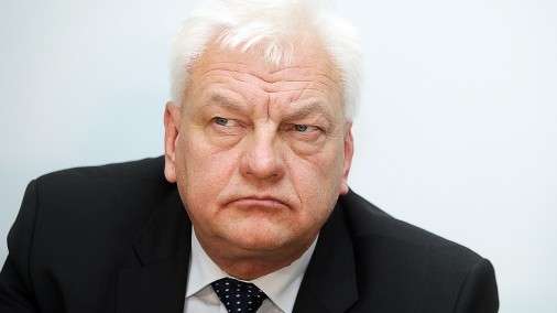 Jānis Šolks
Autors: LETA