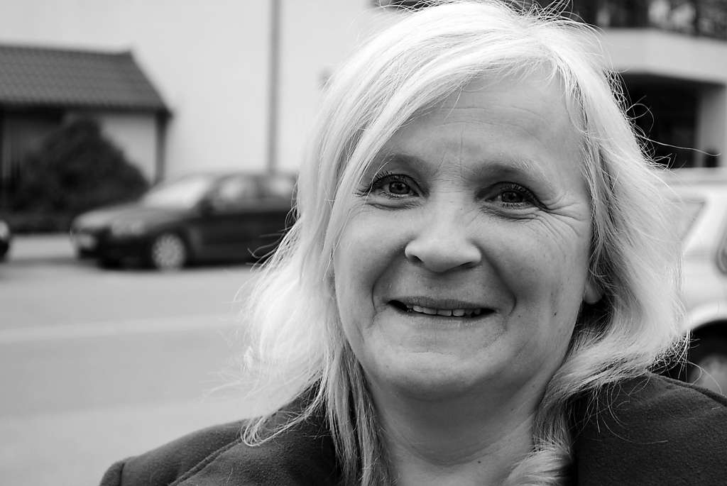 Projektu vadītāja Inguna Avota.

Autors:  SANTA SINKA