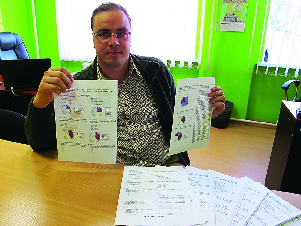 Attīstības un projektu daļas projektu vadītājs Eduards Dzilna ir grafiski apkopojis aptaujas rezultātus, lai spertu nākamo soli, piedāvājot pārvadātājiem izmaiņas autobusu kustībā atbilstoši iedzīvotāju vēlmēm. 

Autors:  ALDIS DUBĻĀNS