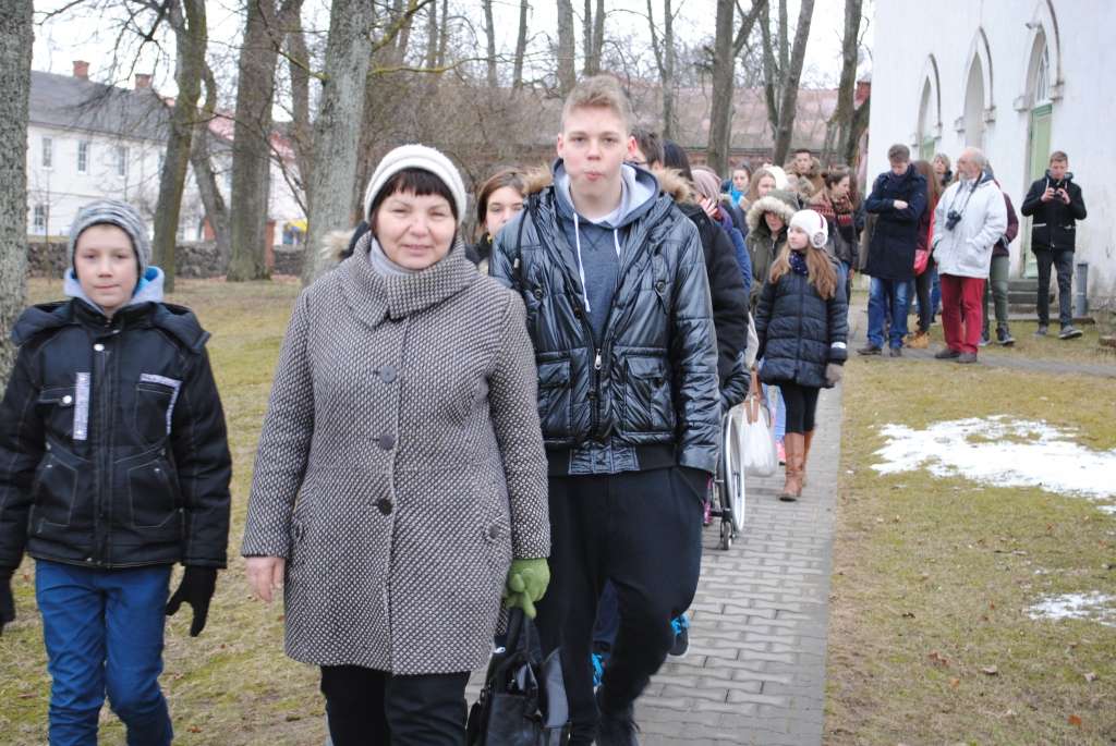 Autors: SANDRA PĒTERSONE