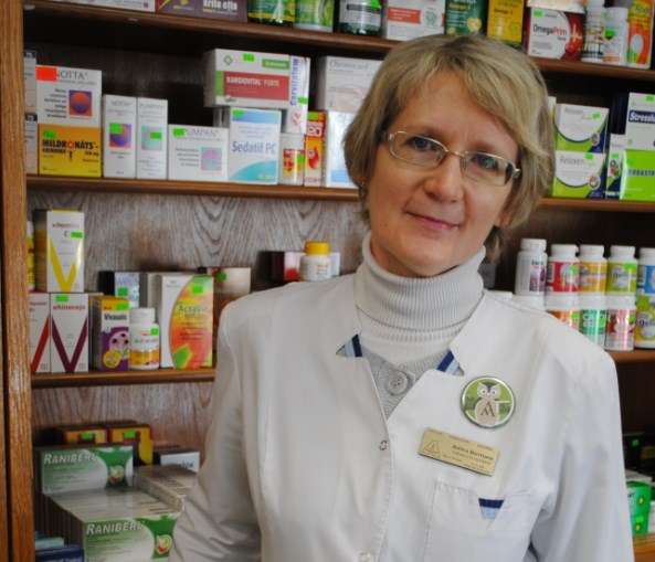 Šodien svētki ir reta vārda īpašniecei smiltenietei Anitrai Bormanei. 
Autors:  SANDRA PĒTERSONE