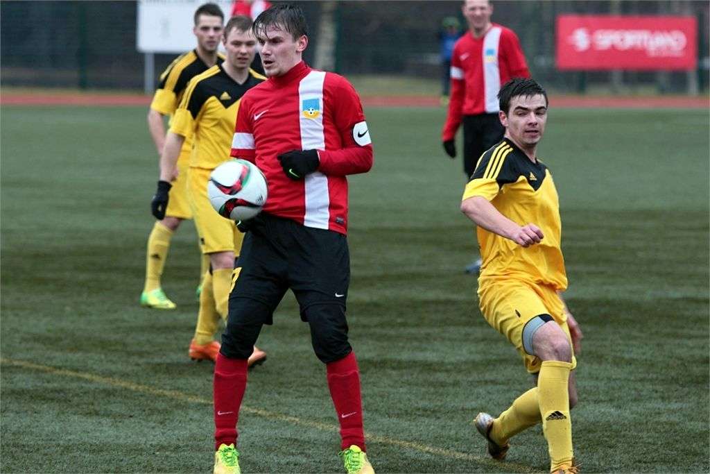 Autors: GATIS SAMUČONOKS