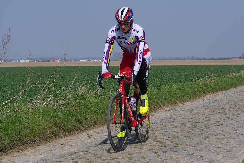  Gatis Smukulis
Autors: Katusha komandas arhīvs