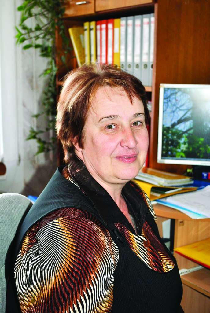 ILZE JAUNPETROVIČA