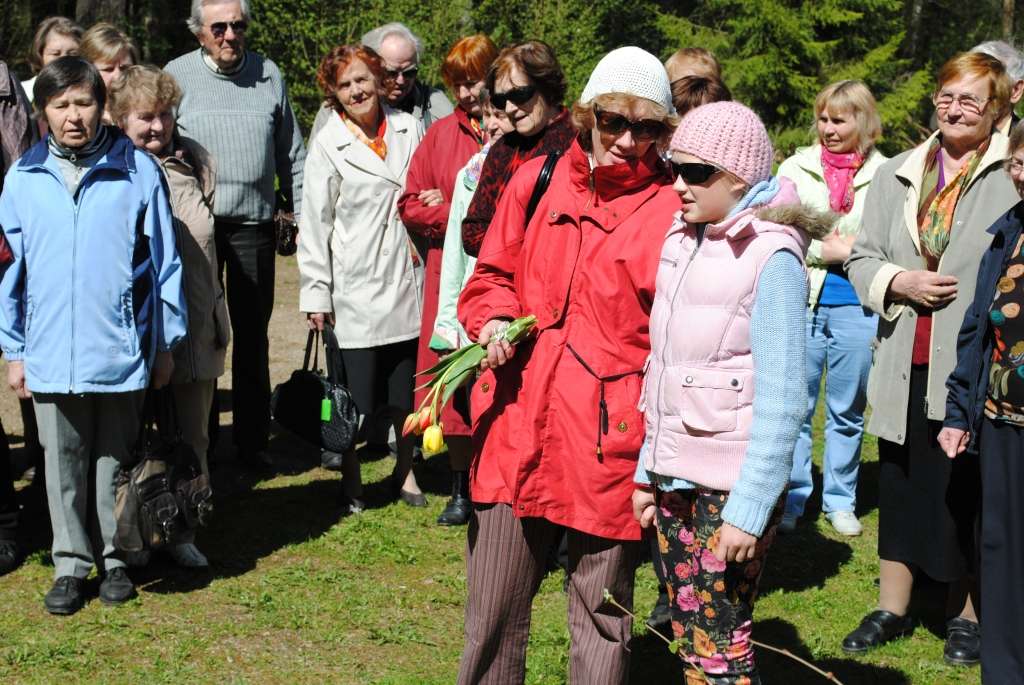 Autors: Sarmīte Ozola