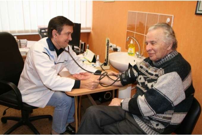 Valkā praktizējošais ģimenes ārsts Māris Nātra