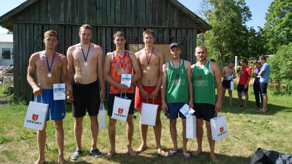 Autors: Silva Mieze, Kārķu pagasta sporta organizatore