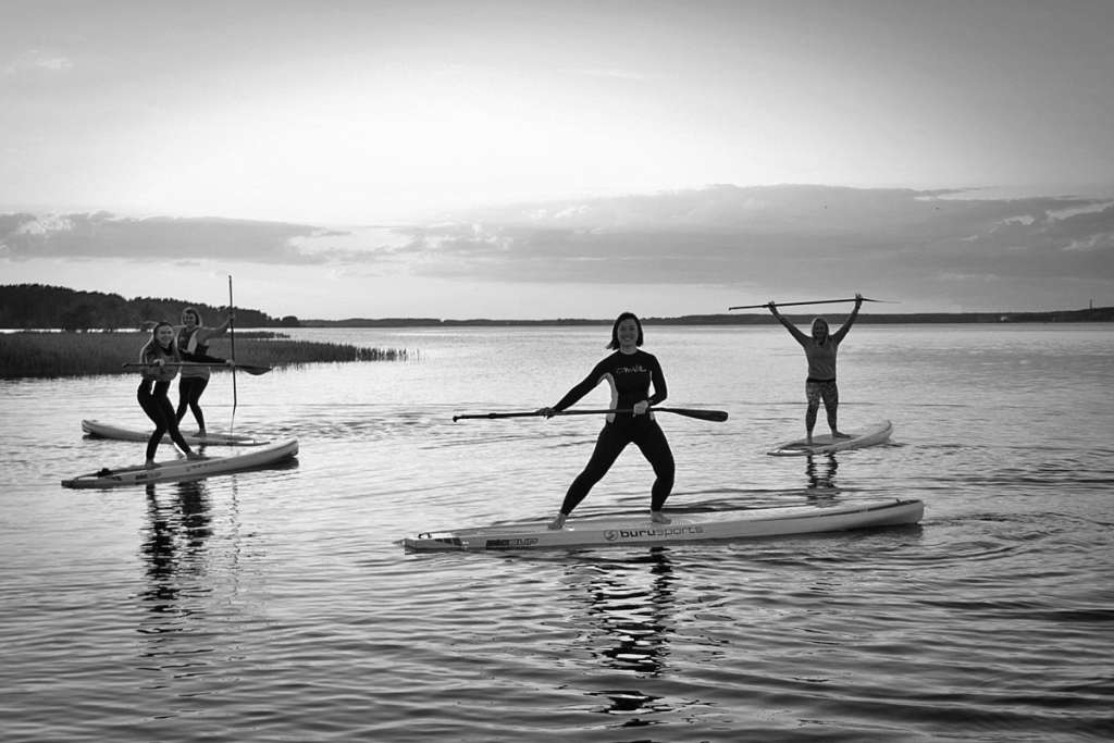 Autors: No «SUP fitness Latvia» arhīva