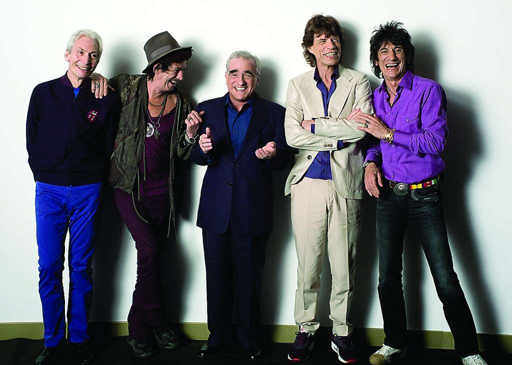 Filmu par leģendāro rokgrupu “The Rolling Stones” varēs noskatīties Cēsīs.                                                                                                        
Autors: PUBLICITĀTES FOTO