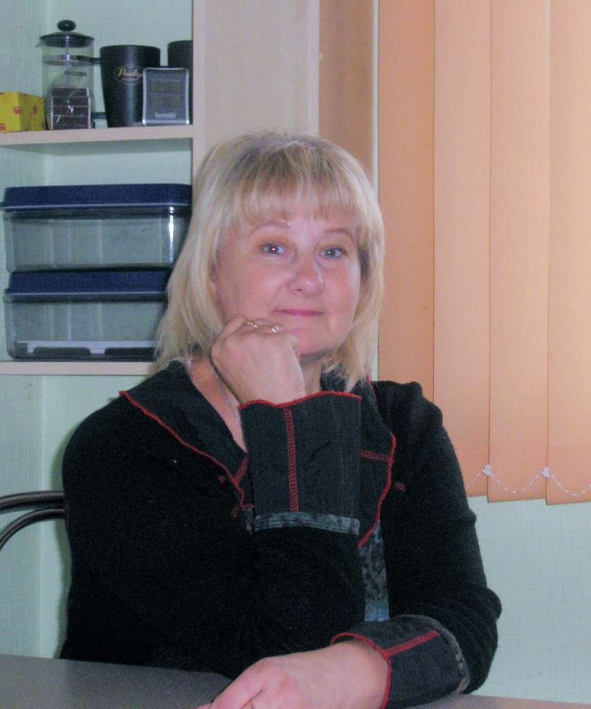 logopēde Ārija Baumane