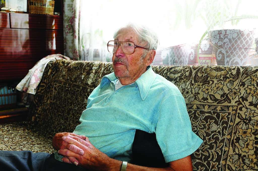 Valdis Labsvīrs uzskata, ka ir bezgala liels optimists.                                             
Autors:  AIVARS ZILBERS