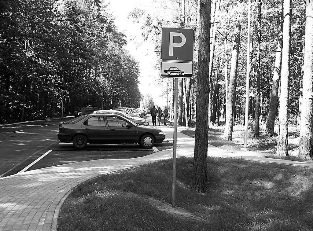 Pēc triju mēnešu ilgiem darbiem beidzot ir pieejama mūsdienīga autostāvvieta pie Vidzemes slimnīcas Valmierā. 
                                                                                                                                                                        
Autors:   NO PERSONĪGĀ ARHĪVA