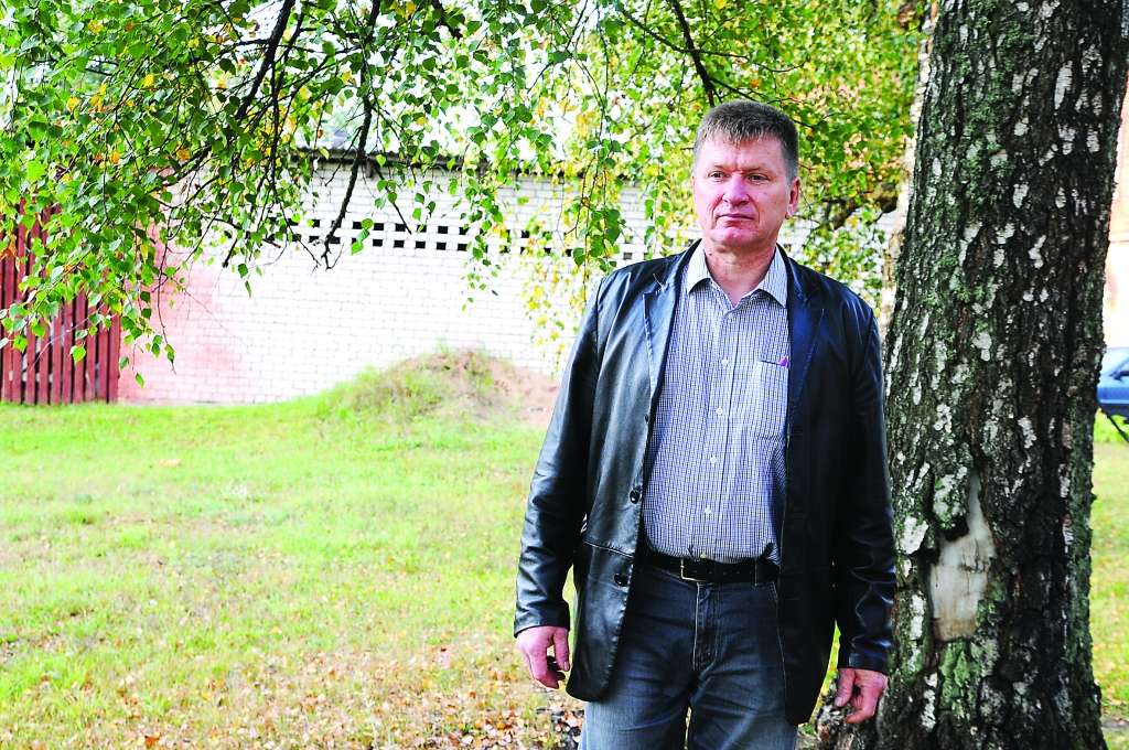 Gundars Avotiņš uzskata, ka ieguvis daudz tehnisko zināšanu, tādēļ pieteicies uz Ūdensapgādes un kanalizācijas nodaļas vadītāja amatu. 

Autors:  AIVARS ZILBERS