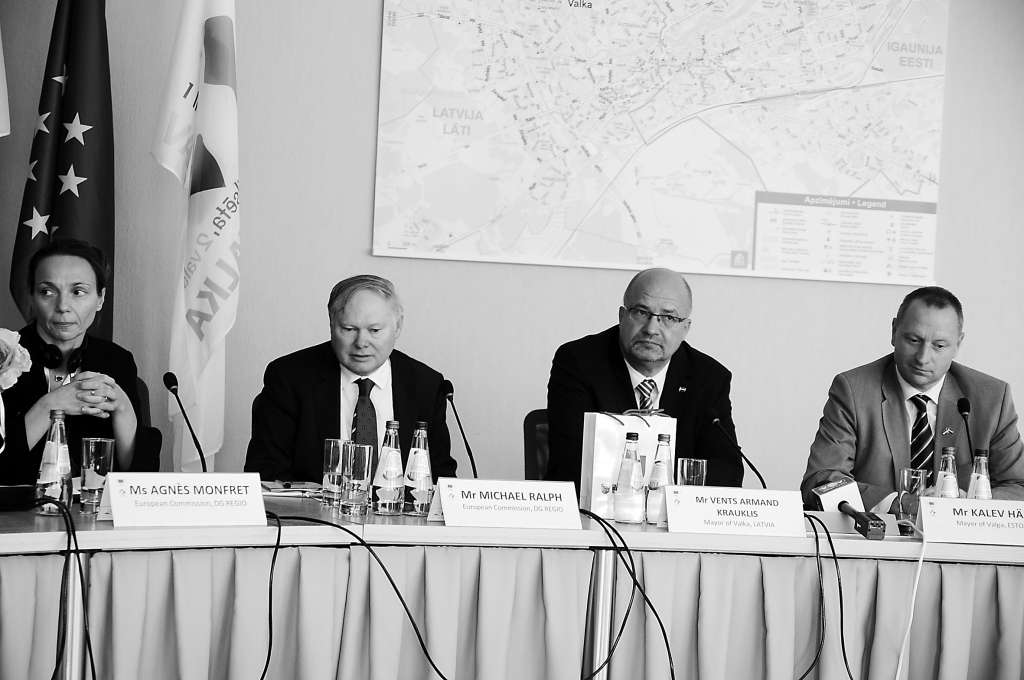 Uz konkrētiem jautājumiem preses konferencē atbildes bija diezgan vispārīgas.                              
Autors:  AIVARS ZILBERS 