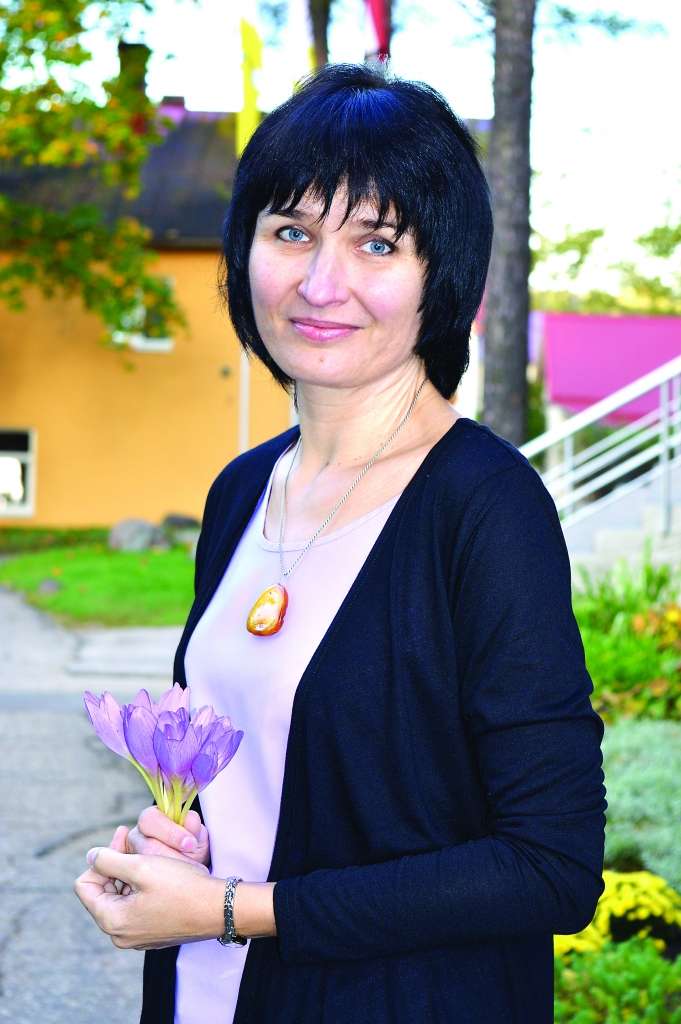 Šodien vārdadienu svin arī Smiltenes Centra vidusskolas skolotāja Ilma Sīmane. Jubilāre pajoko, ka sava vārda dēļ ir populāra Somijā. 
                                                                                                   
Autors:  SANDRA PĒTERSONE