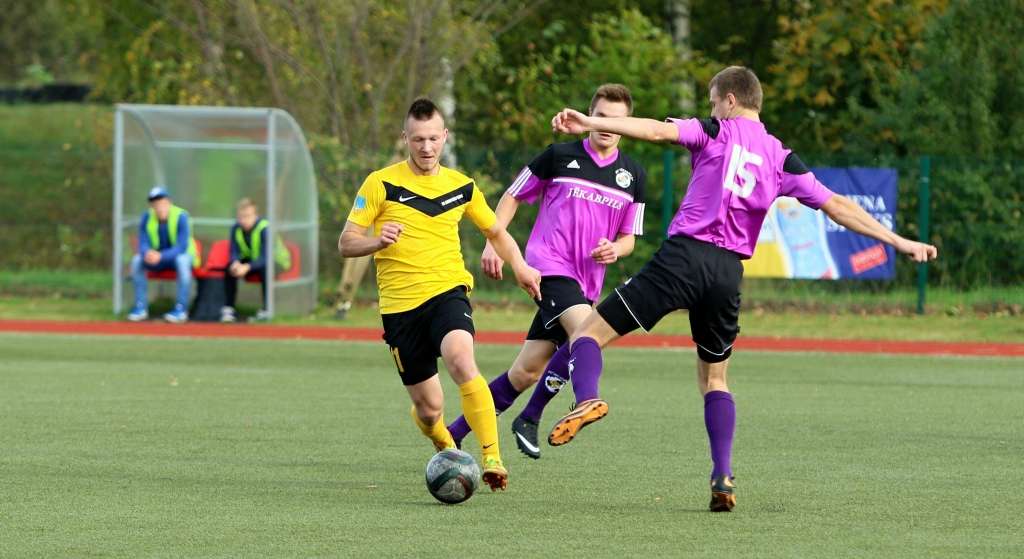 Autors: GATIS SAMUČONOKS