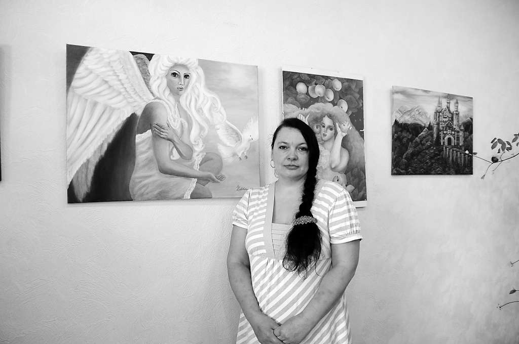 ŽANNA DUDZINSKA