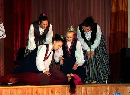 Autors: no Santas Matačunas personiskā arhīva