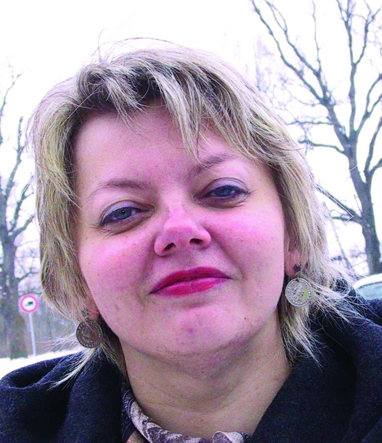 VITA BĒRZIŅA