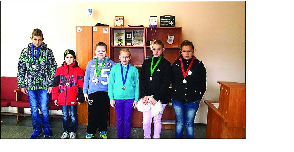 Šoreiz visas medaļas tika Valkas novada bērnu-jaunatnes sporta skolas audzēkņiem.                                                                               
Autors:   DZINTARS STOČKA