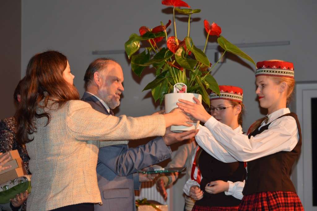 Autors: Sandra Pētersone