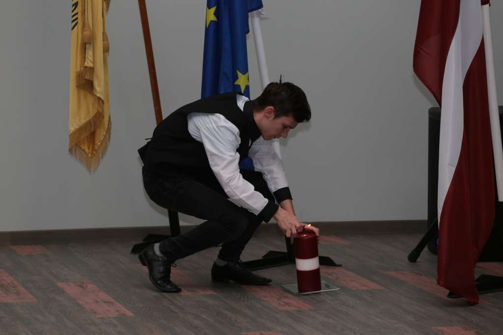 Autors: GUNTIS VIĻUMS