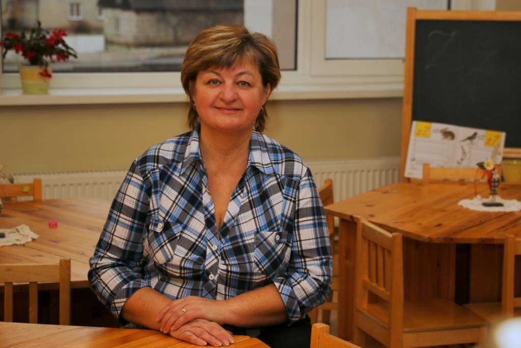 GUNTA MEŽULE