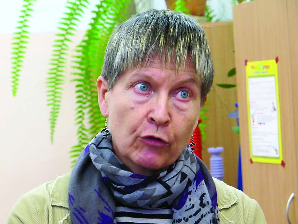 INGRĪDA HEDEMARKA