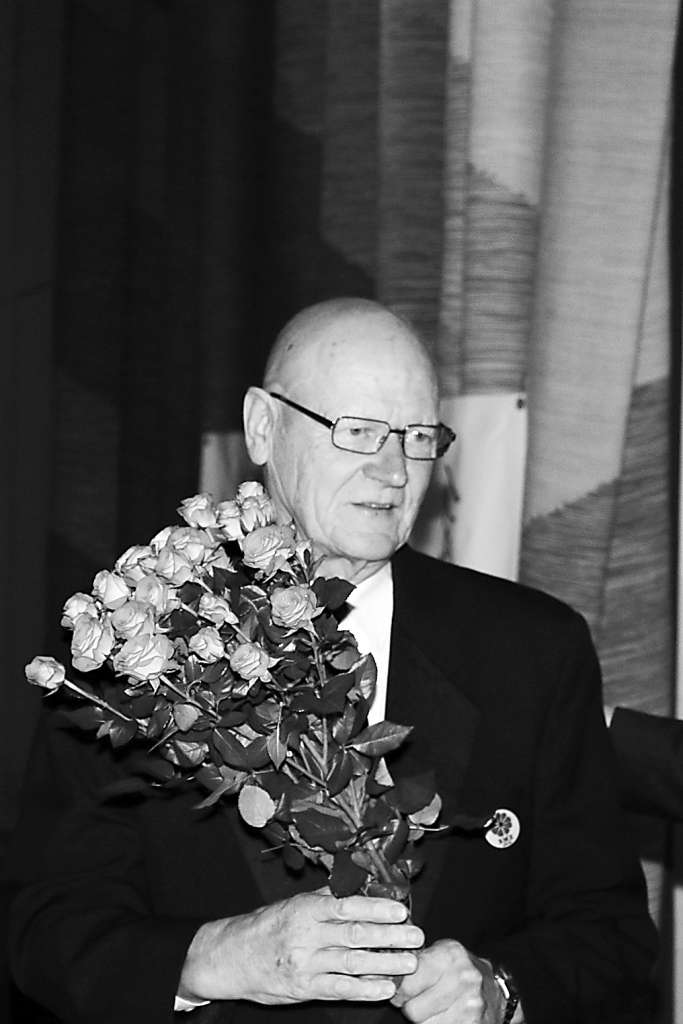 Pasākumā tika sumināts bijušais smiltenietis Jānis Siliņš, kurš šogad saņem Latvijas Gada balvu sportā par mūža ieguldījumu.