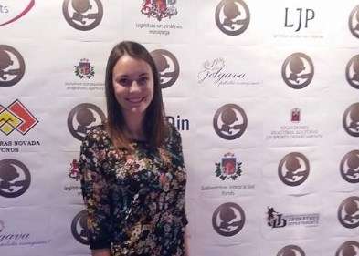 Autors: Kristīne Karole