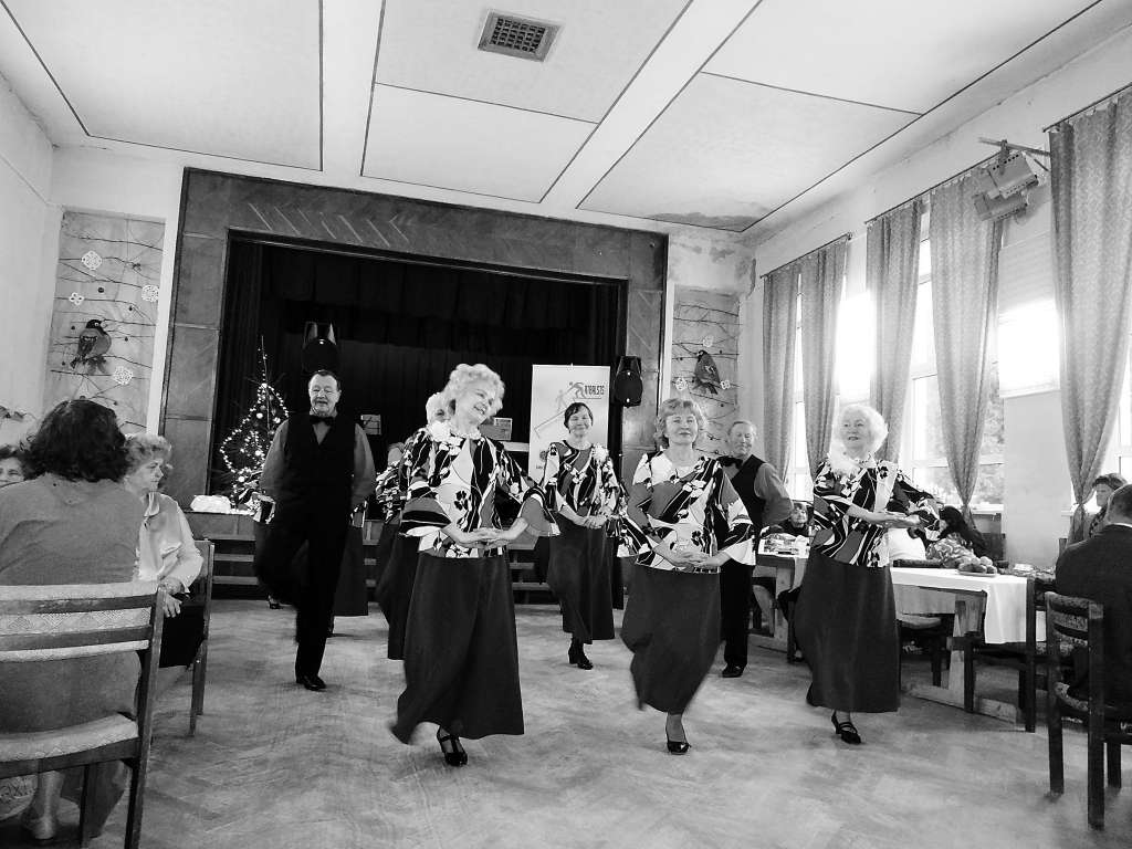 Uz ikgadējo biedrības “Atbalsts cilvēkiem ar īpašām vajadzībām” svētku pasākumu pulcējās gan biedri, gan draugi un sadarbības partneri. 

Autors:  NO PERSONĪGĀ ARHĪVA