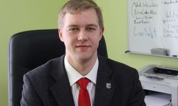 Mazsalacas novada domes priekšsēdētājs Harijs Rokpelnis
Autors: PUBLICITĀTES