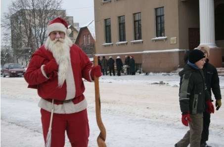 Tirdziņš Valkā - 2009. gads
Autors: no arhīva