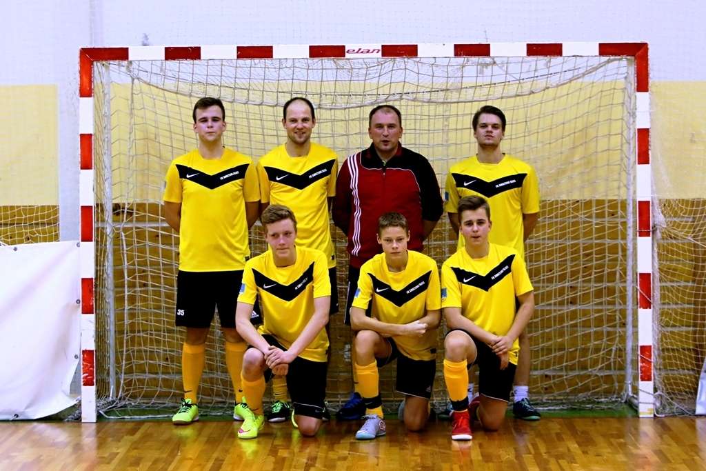 Autors: G.Samučonoks