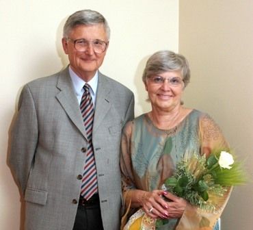 Vilis un Marta Vītoli
Autors: vitolufonds.lv