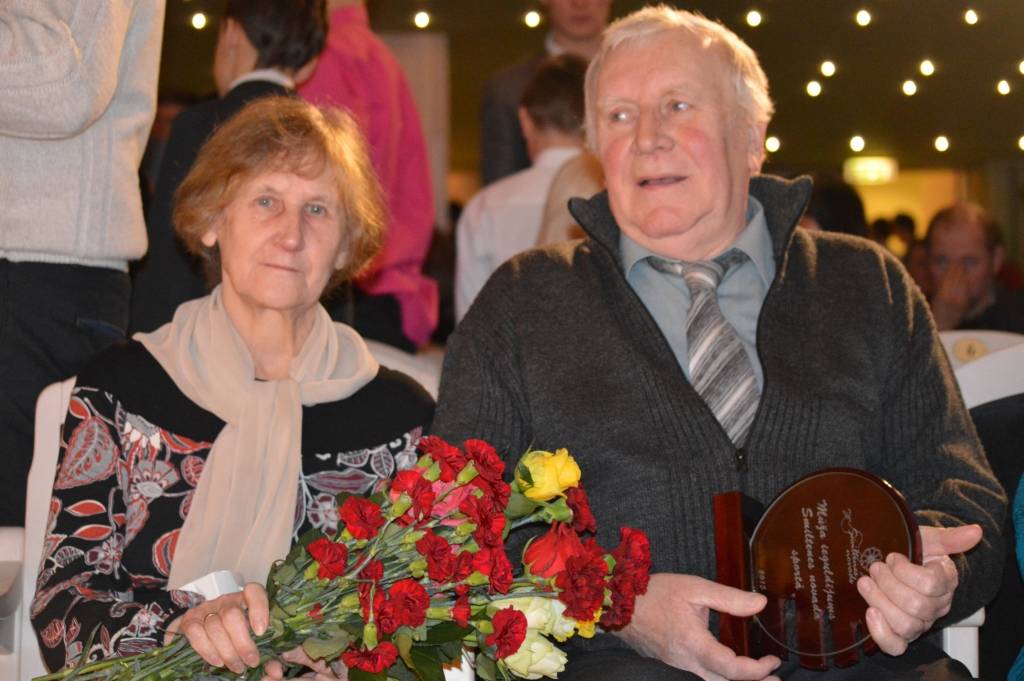 Autors: SANDRA PĒTERSONE