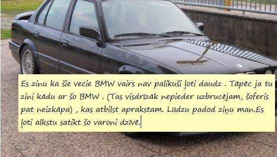 Ar šādu tekstu facebook kāda jauniete centusies pievērst sev uzmanību.
Autors: ekrānfoto.