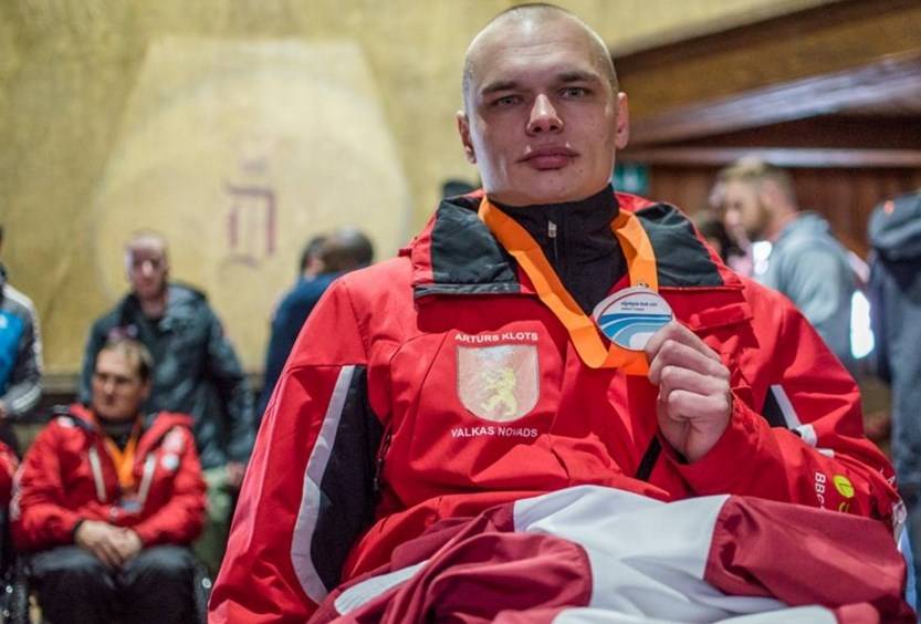 Autors: Latvijas Paralimpiskā komiteja 