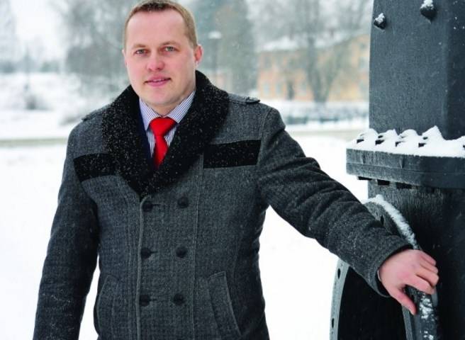 Autors: SANDRA PĒTERSONE