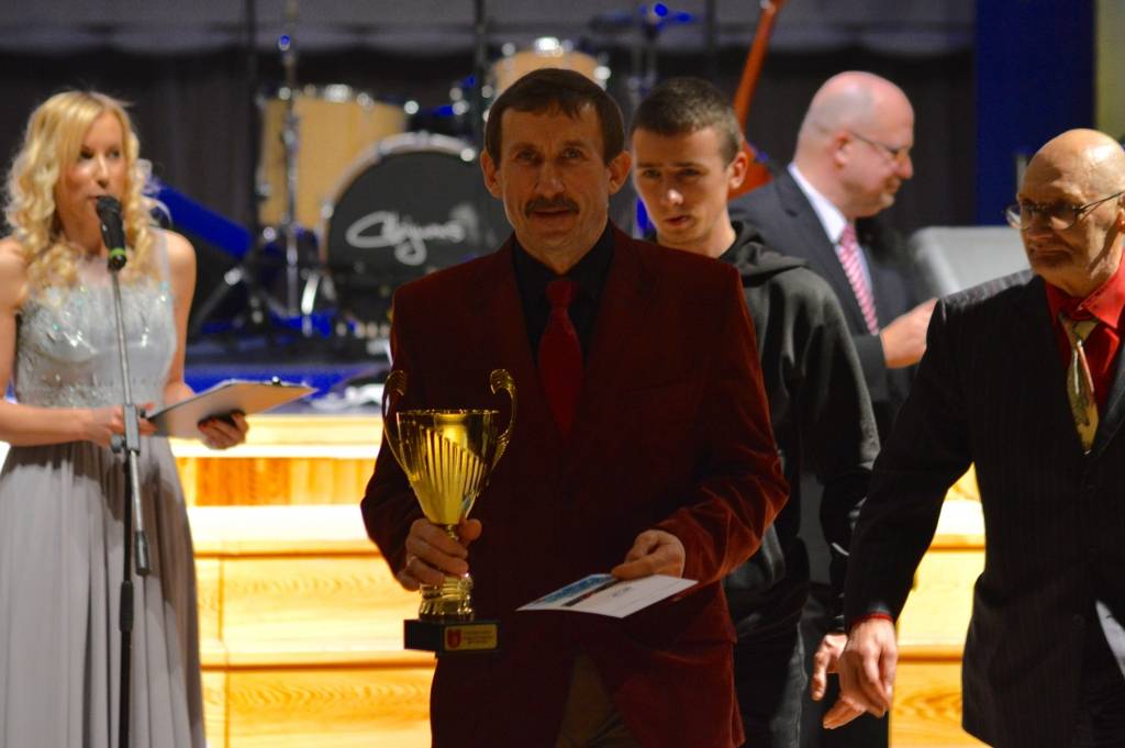 No Smiltenes novada, visos posmos, aktīvi startēja Vairis Krauklis, kas L V55 grupā izcīnīja godpilno 2.vietu.
Autors: PUBLICITĀTES