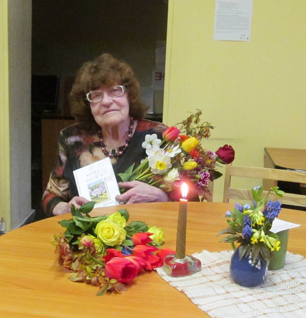 Autors: Smiltenes novada bibliotēka