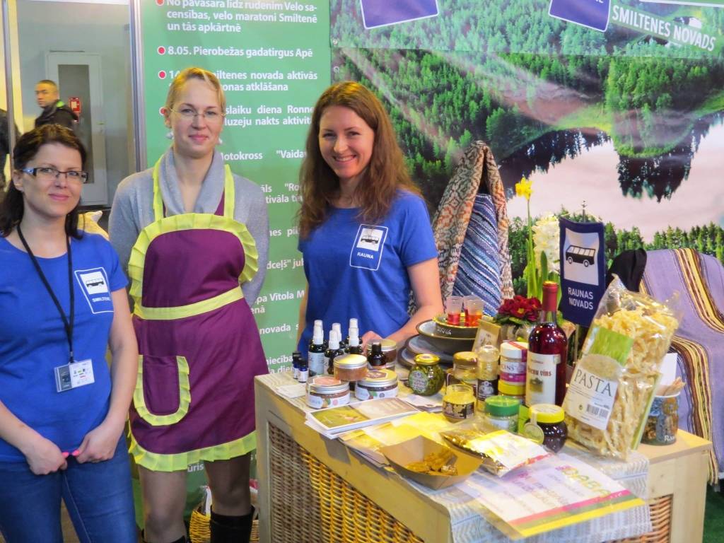 Autors: Raunas novada Tūrisma informācijas centrs